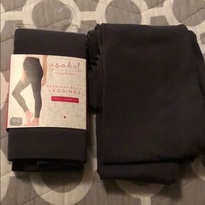 Two new Maternity leggins